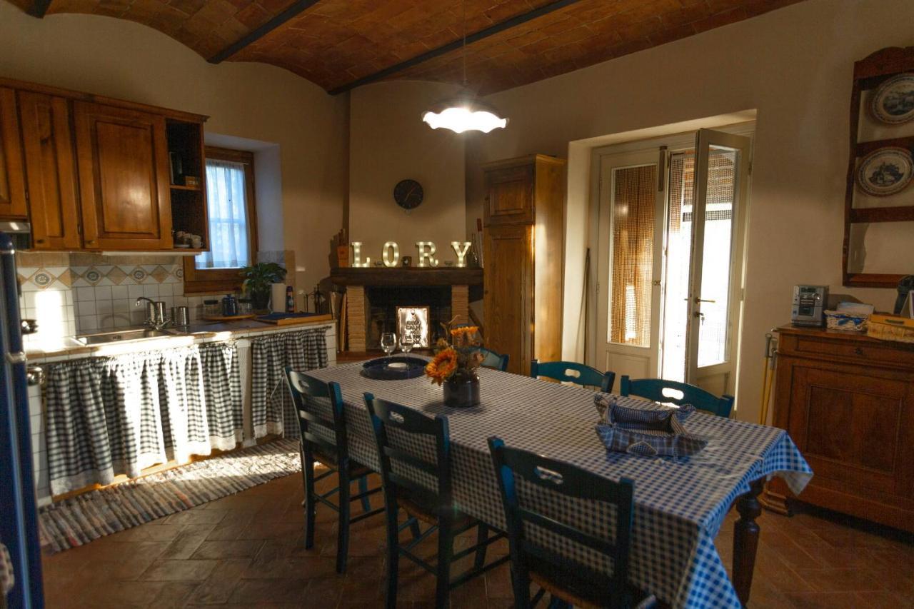 Casa Lory Poggio Murella Exterior foto